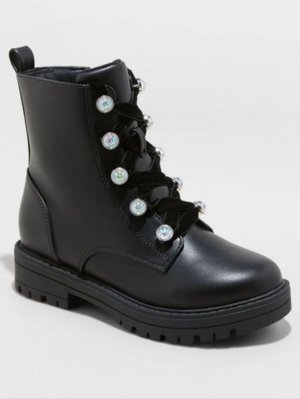 Art Class Zara Combat Boots Size 1